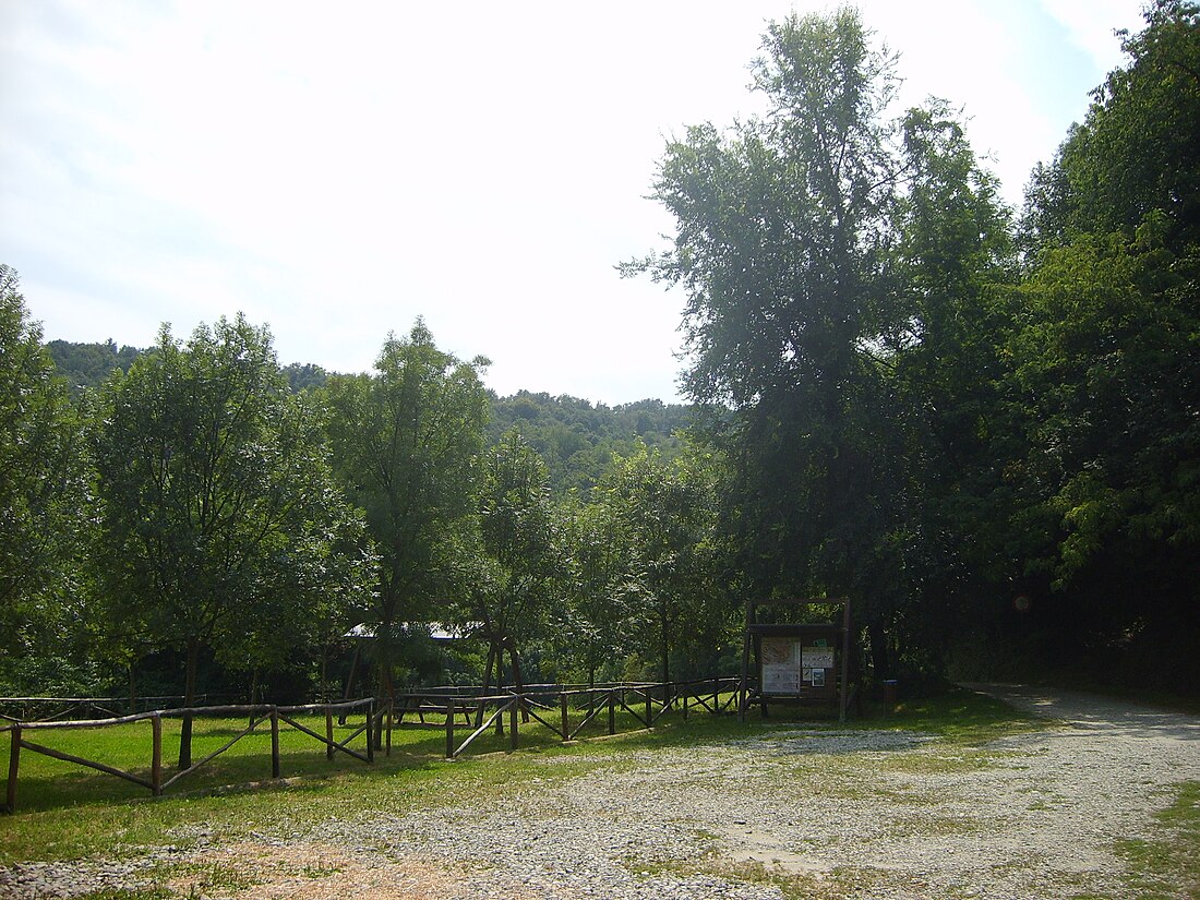 Riserva naturale del Bosco del Vaj