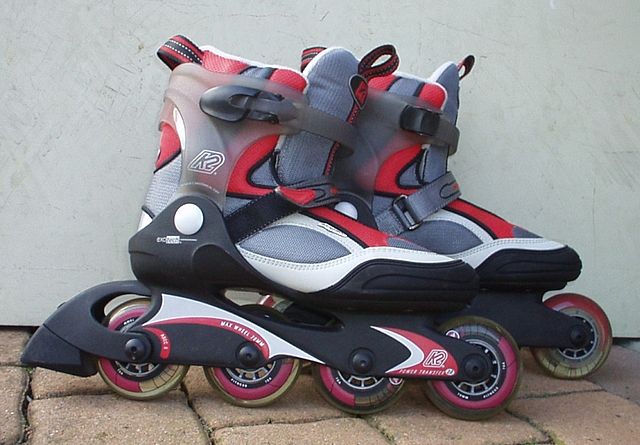 Inline skates - Wikipedia