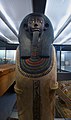 Coffin of Userhet in the Fitzwilliam Museum in Cambridge.