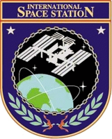 Емблема на Международната космическа станция