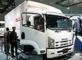 五十鈴/ISUZU,F-Series Forward新型中貨車