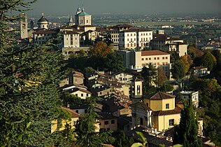 Città Alta.