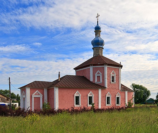 Ивановская область сельские поселения. Село Ивановское Суздальский район. Церковь Михаила Архангела в Ивановском. Михайловская Церковь Суздаль. Ивановское приход Суздальский район.