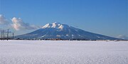 岩木山のサムネイル