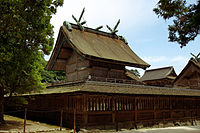 神社建筑- 维基百科，自由的百科全书