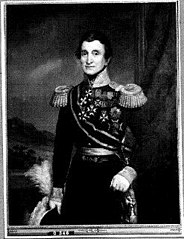 Jean Victor (1773-1850), Baron de Constant Rebecque