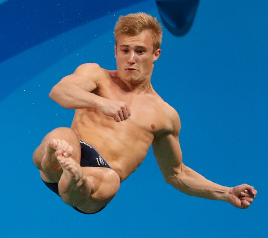 Jack Laugher