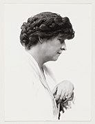 Anna Brugh Singer, um 1913