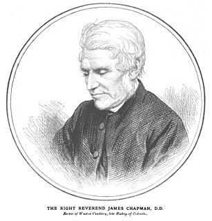 James Chapman (bishop)