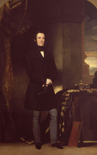 James Andrew Broun-Ramsay, 1. Marquess of Dalhousie