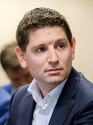 <span class="mw-page-title-main">Jan Paternotte</span> Member of the Dutch House of Representatives