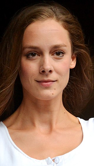 <span class="mw-page-title-main">Jana Pidrmanová</span> Czech theatre and film actor (born 1985)