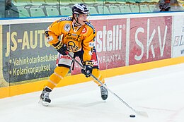 Bildebeskrivelse Janne Keränen 2012.jpg.