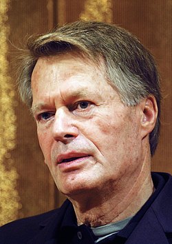 O escritor francés Jean-Marie Gustave Le Clézio, en una imachen de 2008.