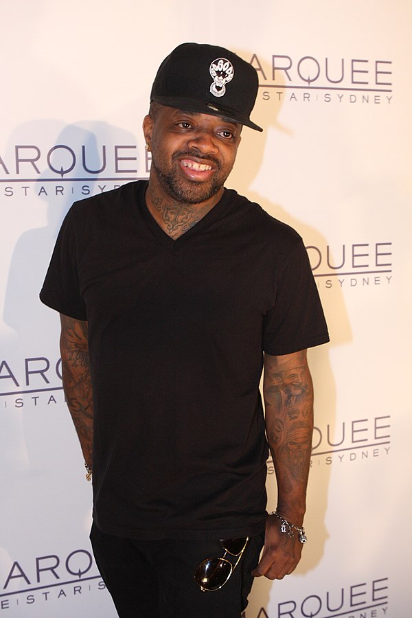 Dupri in 2012