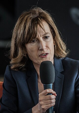 <span class="mw-page-title-main">Joanna Hogg</span> British film director and screenwriter (born 1960)