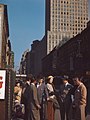 Joe Marsala, Adele Girard, and Toots Thielemans, 52nd Street, New York, N.Y., ca. 1948 (William P. Gottlieb 11411) (cropped).jpg