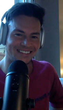 Joel Corry during an interview in 2021.png
