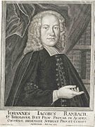 Johann Jakob Rambach -  Bild