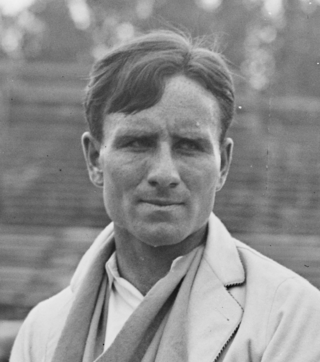 <span class="mw-page-title-main">John F. Hennessey</span> American tennis player