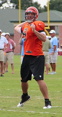 John Skelton (American football) 2013.jpg