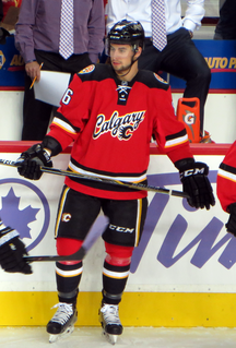 Josh Jooris Canadian ice hockey player