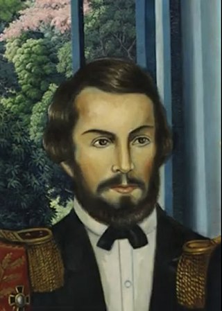 <span class="mw-page-title-main">Juan Manuel Rodríguez</span> President of El Salvador in 1824 (1771–1847)