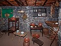 * Nomination Reconstruction of a traditional kitchen of a La Gomerian house, Visitor center of Parque nacional de Garajonay (Juego de Bolas), La Gomera --Llez 12:27, 8 April 2024 (UTC) * Promotion  Support Good quality. --Bgag 13:46, 8 April 2024 (UTC)