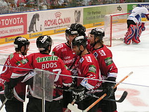 Kölner Haie: Geschichte, Mannschaft, Spieler