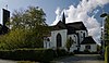 Exterior view of the St. Marien Church in Kaiserau