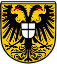 Kaiserswerth címere