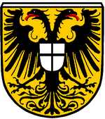 Escudo de armas de Kaiserswerth