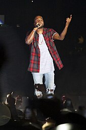 Critics often praised West's arrogance. Kanye West OFWGKTA Carnival 2013 (cropped).jpg