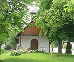 Reichenberg (Sankt Oswald-Riedlhütte)