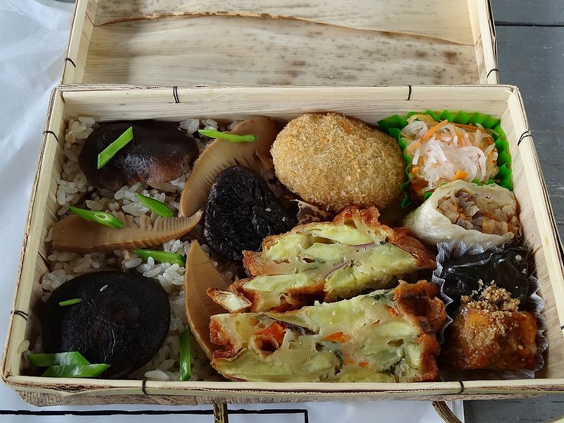 Bento (cuisine) — Wikipédia