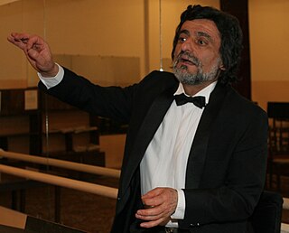 <span class="mw-page-title-main">Karen Sargsyan (conductor)</span> Armenian choirmaster and conductor