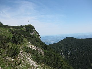 Karkopf mountain