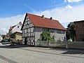 Half-timbered house Kasseler Strasse 4