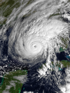 Hurricane Kate (1985) Category 3 Atlantic hurricane