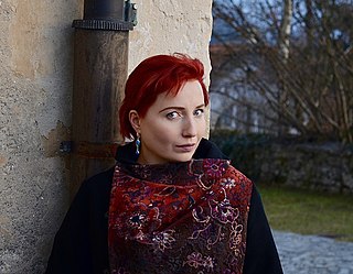 <span class="mw-page-title-main">Kateryna Kalytko</span> Ukrainian poet, writer and translator (born 1982)