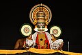 Kathakali of Kerala at Nishagandhi dance festival 2024 (175)