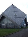 Katholische Herz Jesu Kirche in Kassel