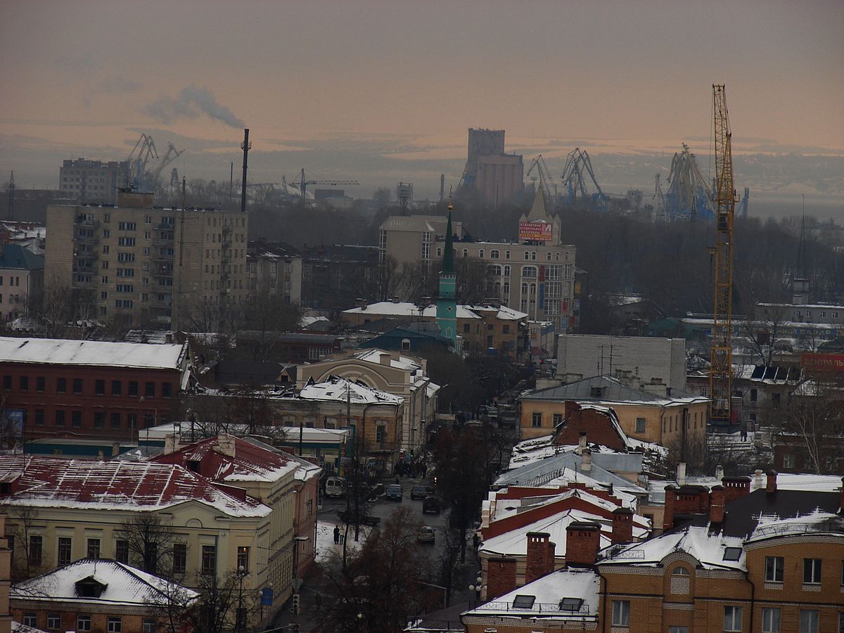 Казань вахитовский район фото