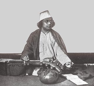 <span class="mw-page-title-main">Kazi Nazrul Islam</span> Bangladeshi poet, writer, and musician (1899–1976)