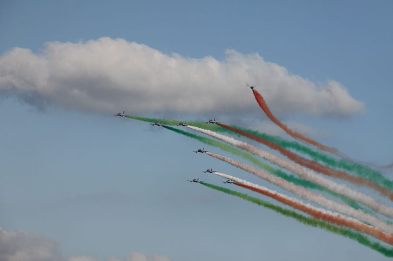 File:Kecskemet 2010 Frecce Tricolori photo 43.jpg