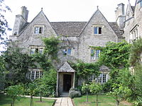 Kelmscott Manor