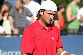 <span class="mw-page-title-main">Robert Kendrick</span> American tennis player