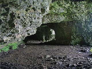 <span class="mw-page-title-main">Caves of Kesh</span> Limestone caves in County Sligo, Ireland