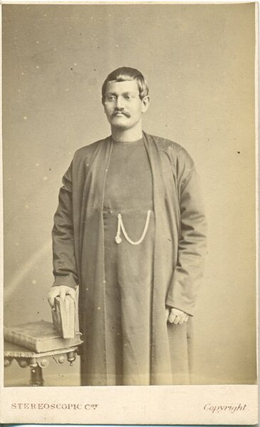 Keshub Chandra Sen, c. 1870