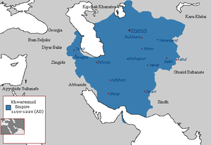 Choresmien Muhammad Ii.: Herrschaft, Niedergang und Tod, Quellen